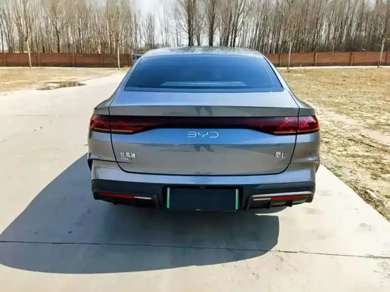 BYD Qin L — миниатюра 7