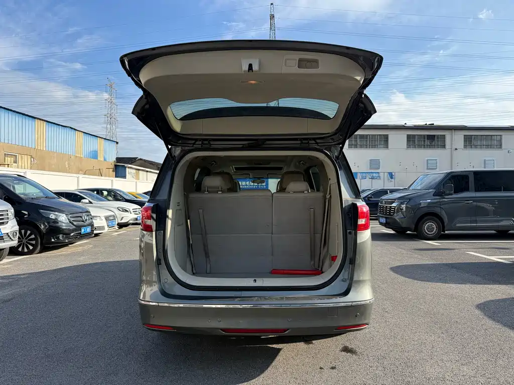 Buick GL8 — миниатюра 22
