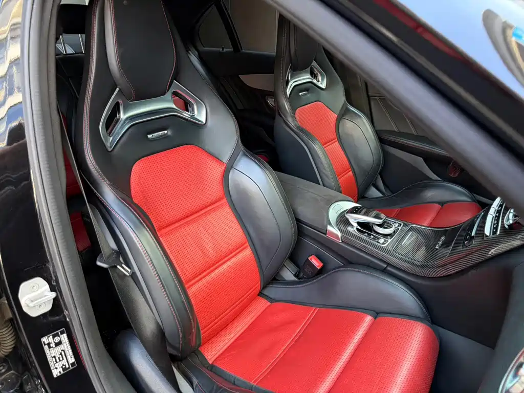 Mercedes-Benz C-Class AMG — миниатюра 11