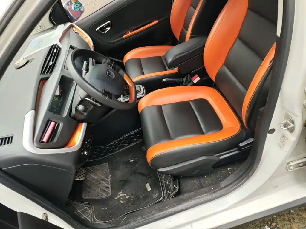 Geely Vision X1 — миниатюра 15