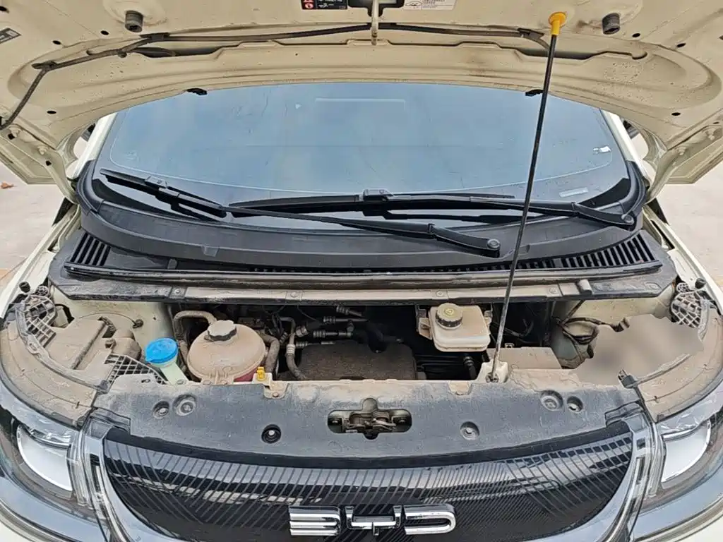 BYD Dolphin — миниатюра 20