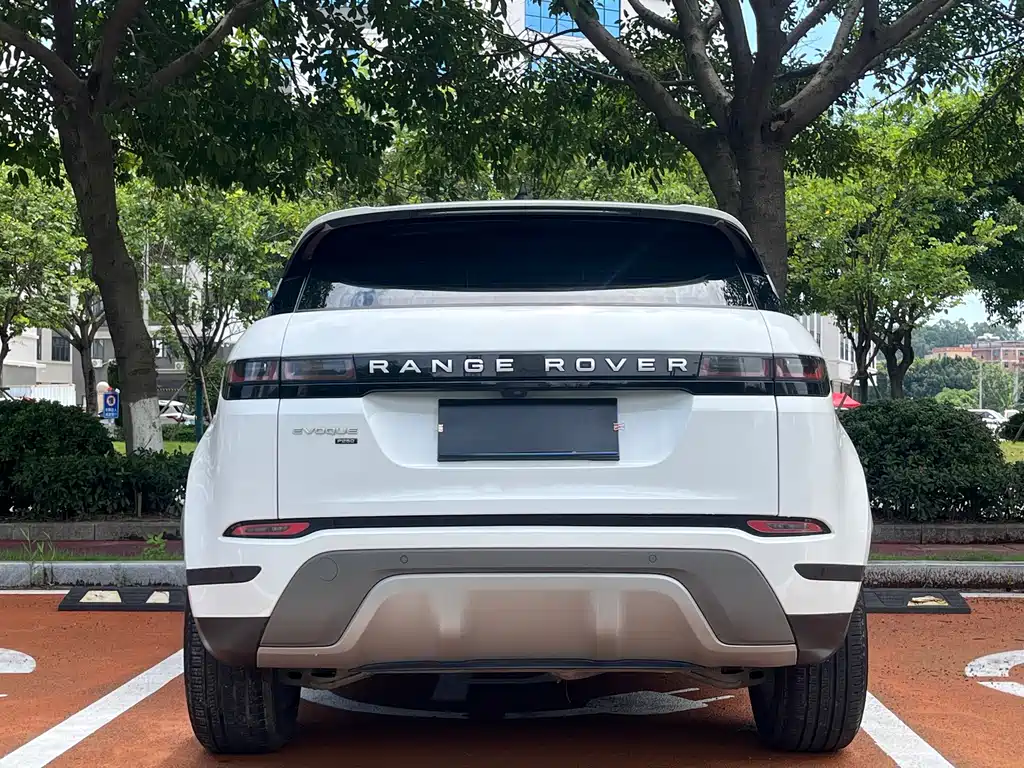 Land Rover Evoque — миниатюра 8