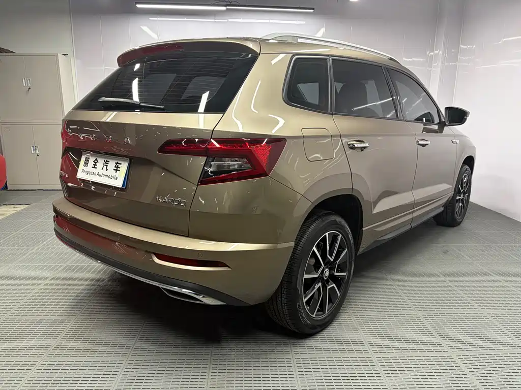 Skoda Karoq — миниатюра 17