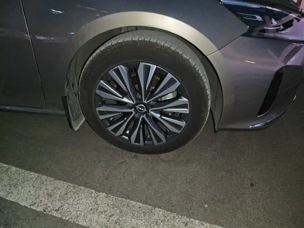 Nissan Teana — миниатюра 8