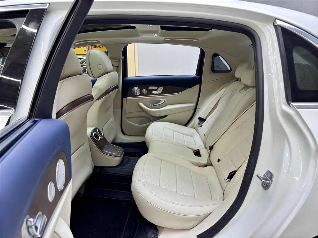 Mercedes-Benz E-Class E 2021 E 300 L Sport Luxury