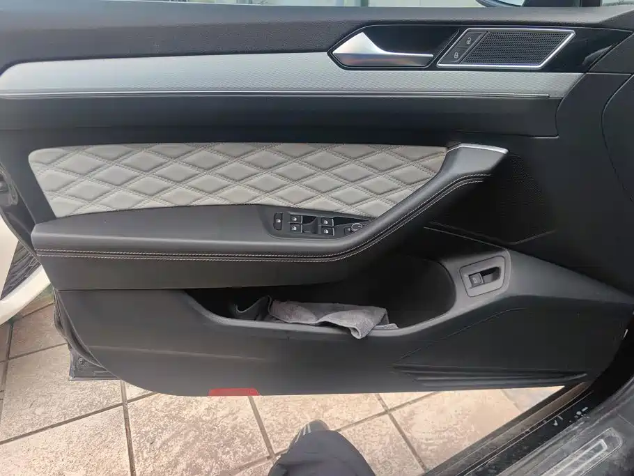 Volkswagen Magotan — миниатюра 7