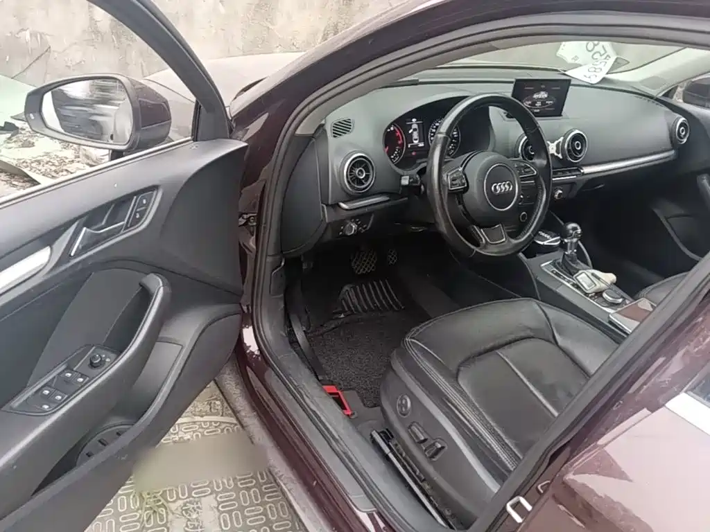 Audi A3 — миниатюра 16
