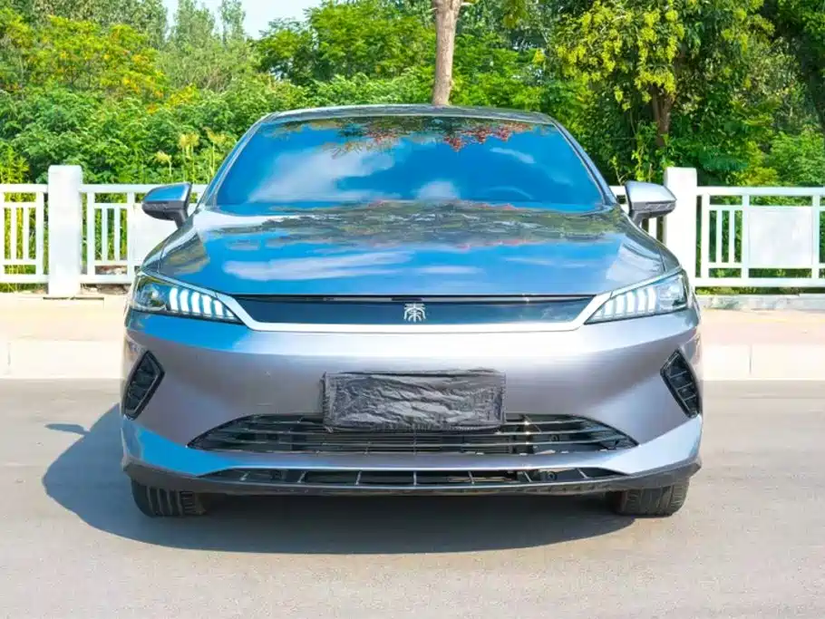 BYD Qin PLUS — миниатюра 3