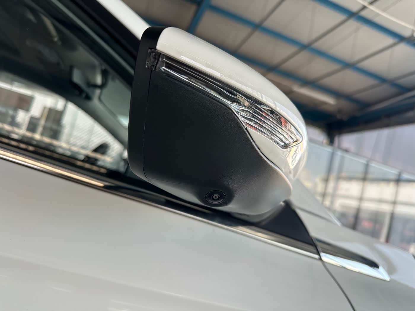Geely Emgrand 1.5 л 2025 г. Белый, пробег 900 км