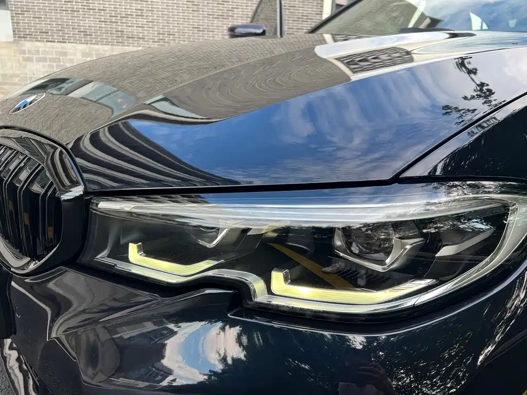 BMW 3 Series — миниатюра 29