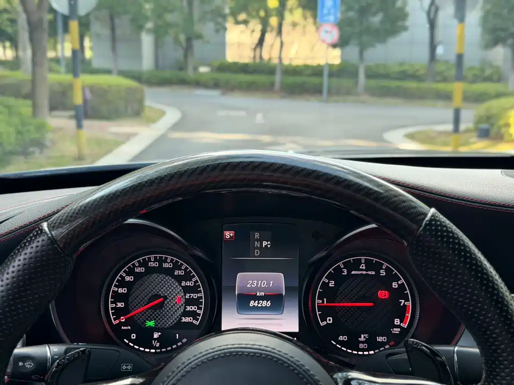 Mercedes-Benz C-Class AMG — миниатюра 16
