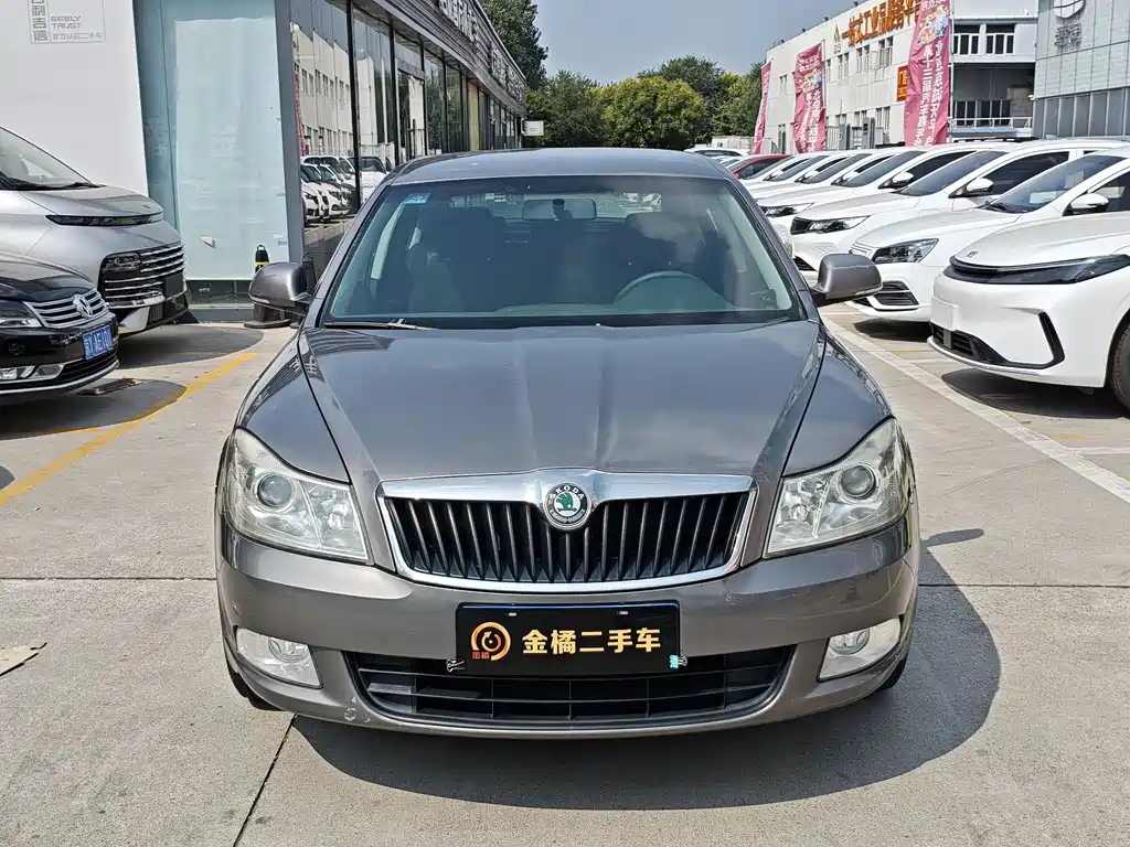 Skoda Octavia — миниатюра 6