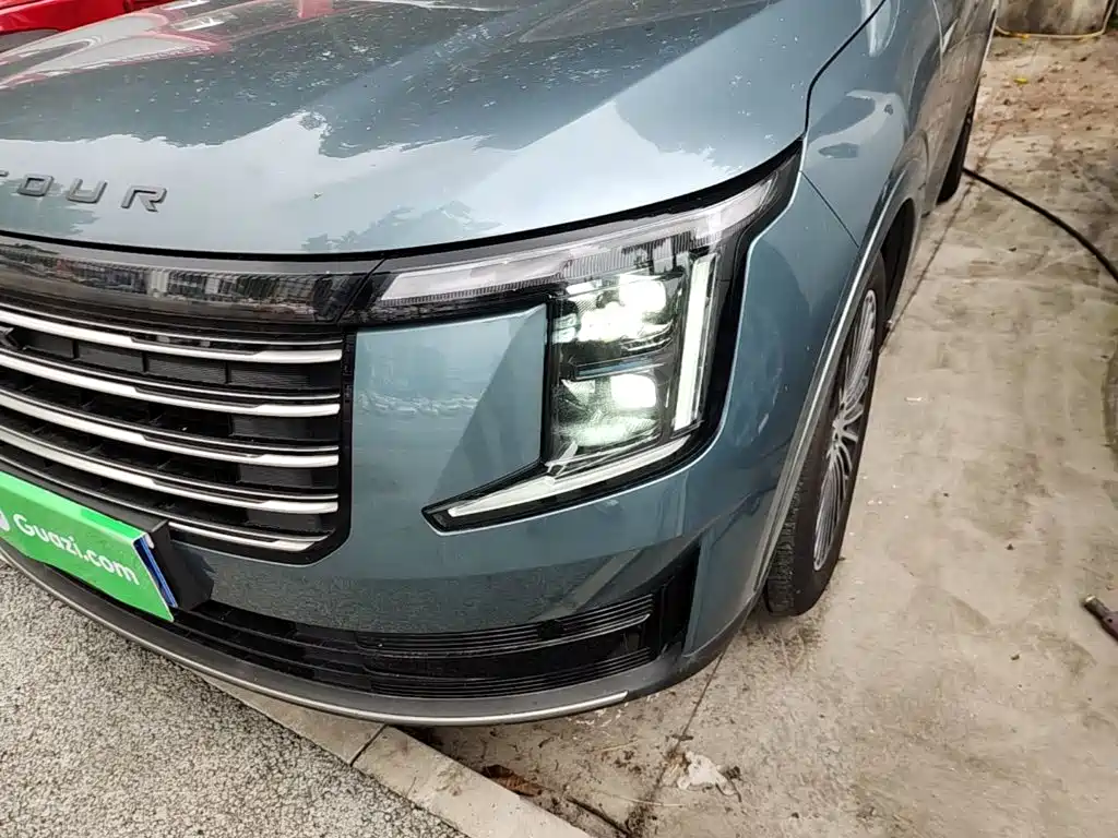 Jetour X70L — миниатюра 24