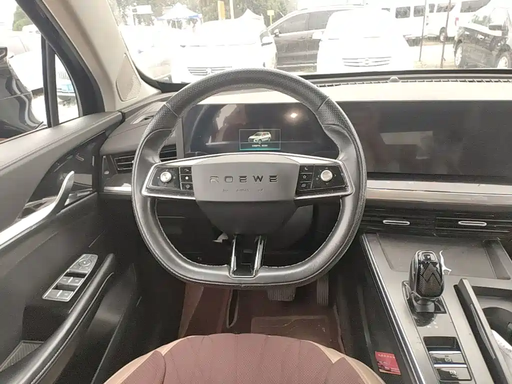 Roewe RX5 MAX — миниатюра 11