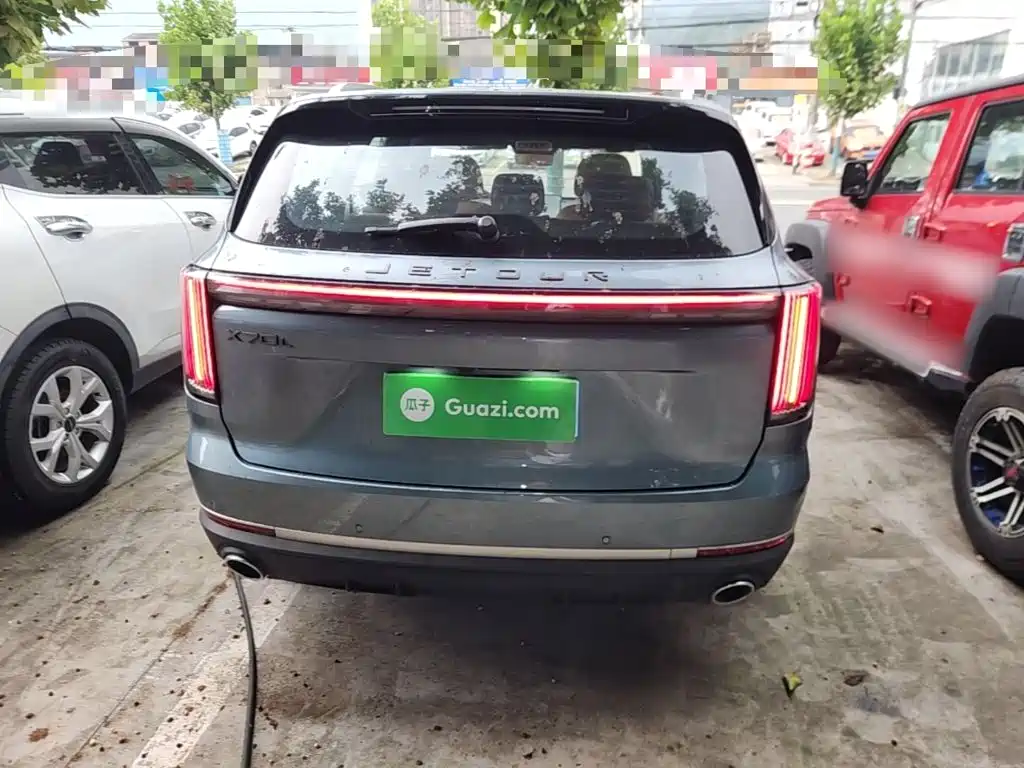 Jetour X70L — миниатюра 6