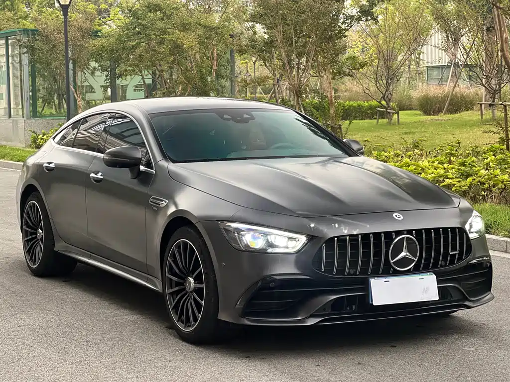 Mercedes-Benz AMG GT — миниатюра 3