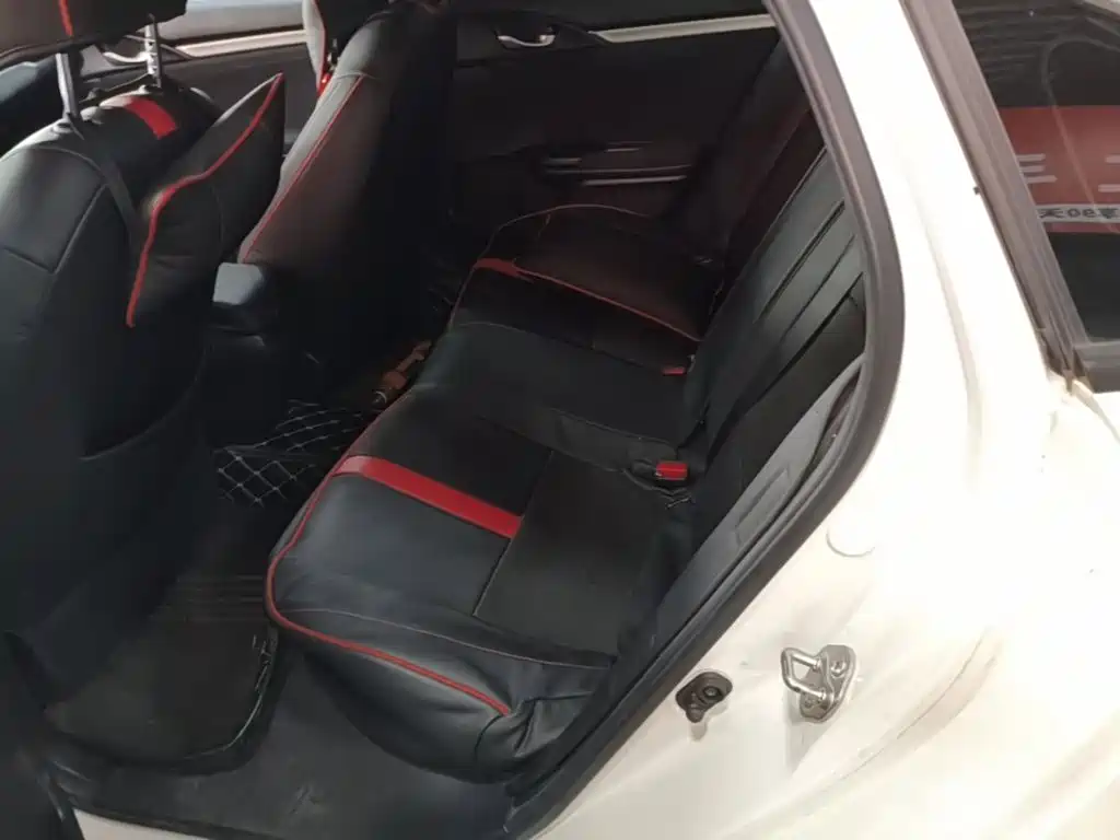 Honda Civic — миниатюра 17