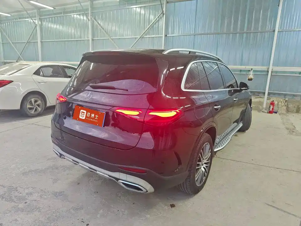 Mercedes-Benz GLC — миниатюра 7