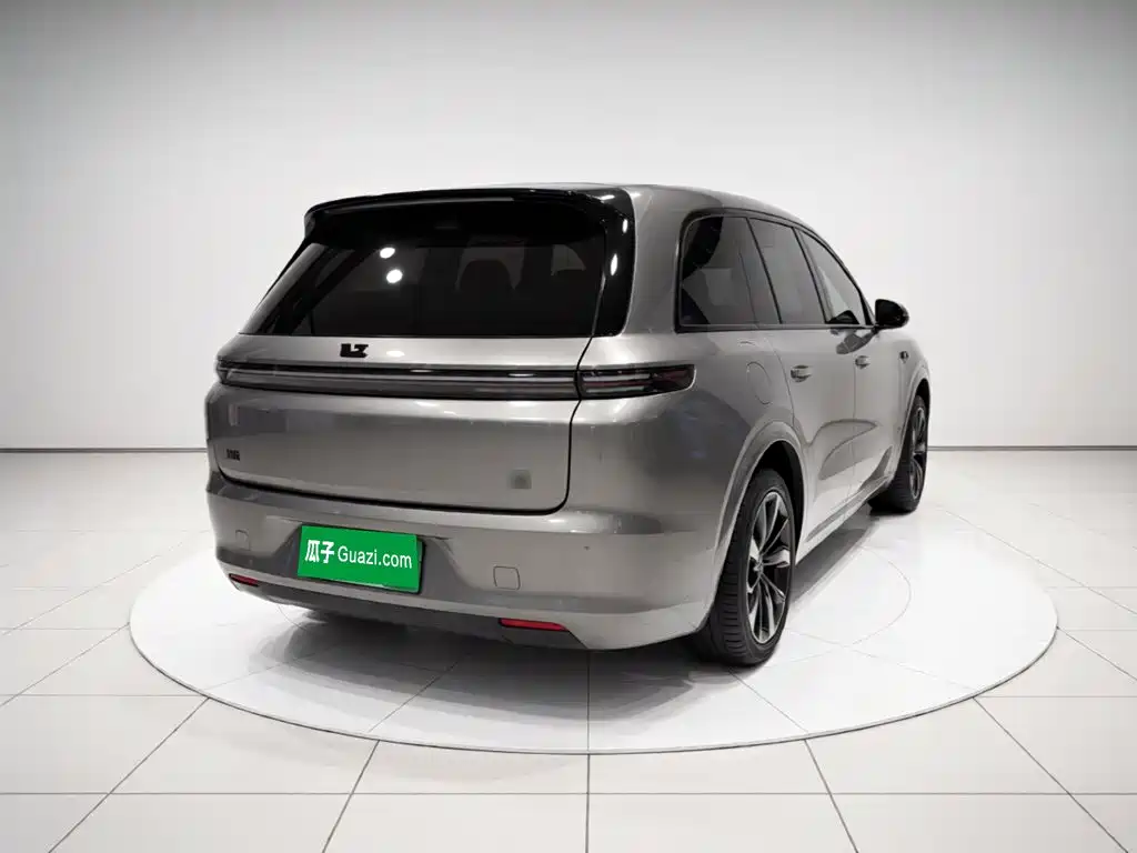 Li Auto Li L8 — миниатюра 4