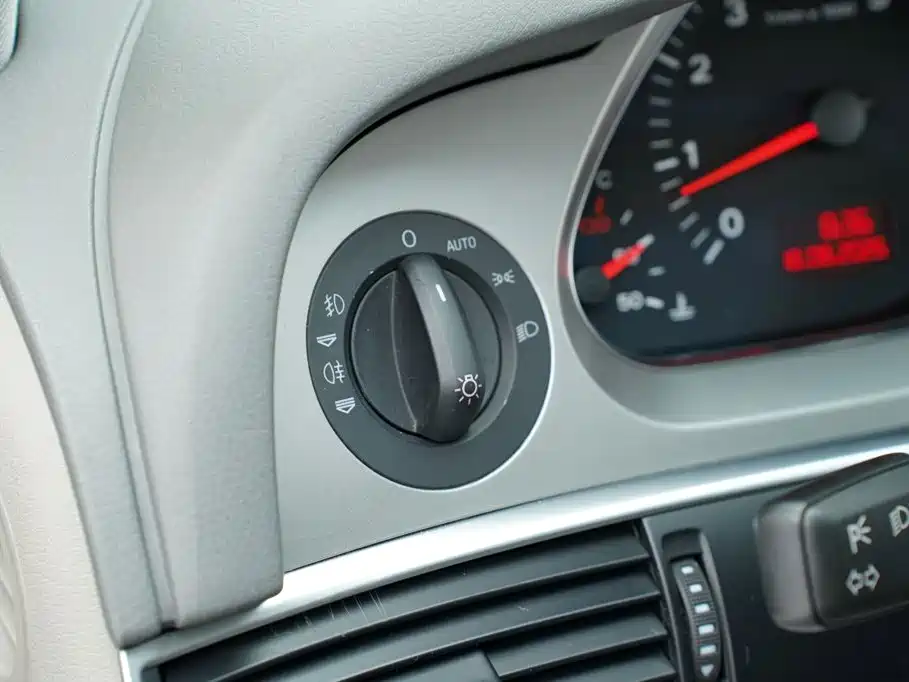 Audi A6L 2008 2.4L
