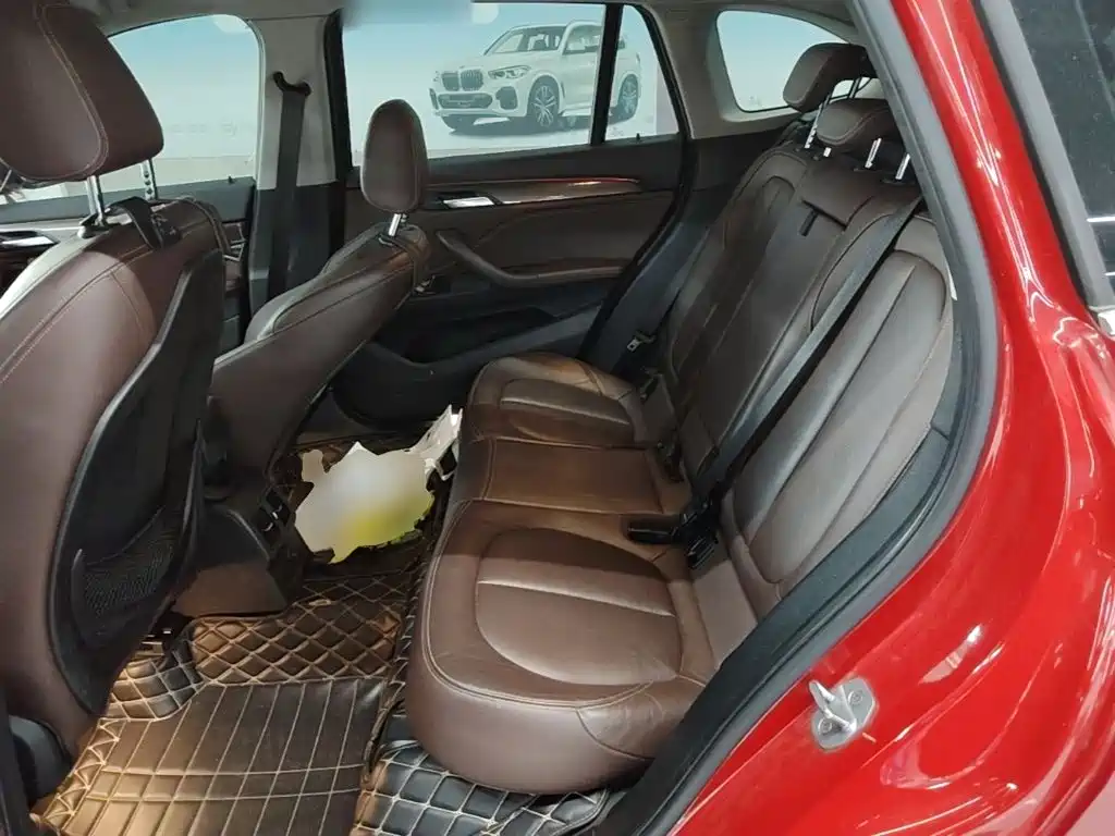 BMW X1 — миниатюра 17