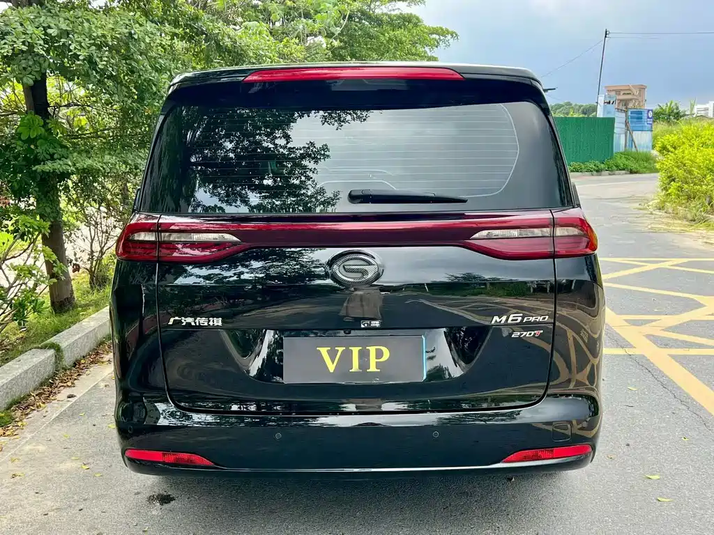 GAC Motor Trumpchi M6 — миниатюра 8