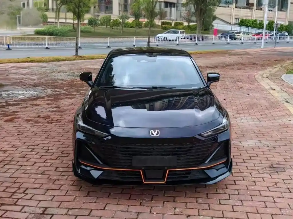 Changan UNI-V — миниатюра 2