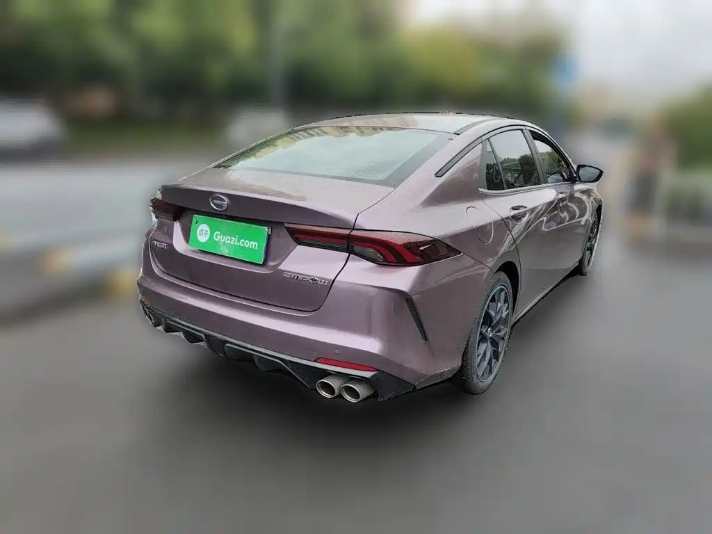 GAC Motor Shadow Leopard — миниатюра 5
