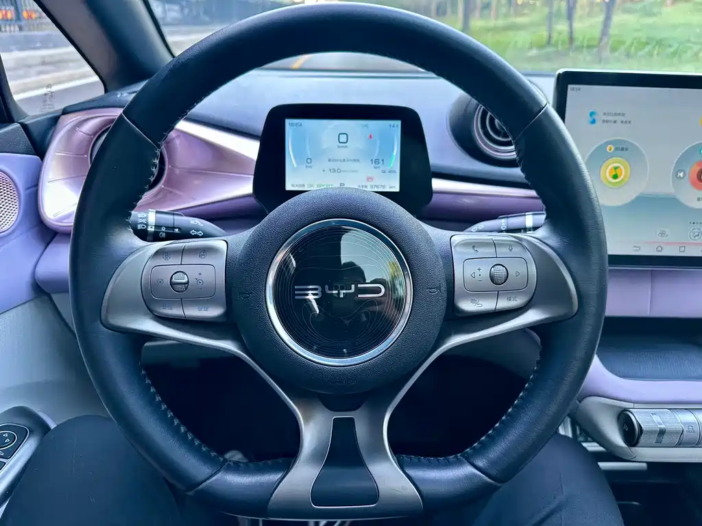 BYD Dolphin — миниатюра 12