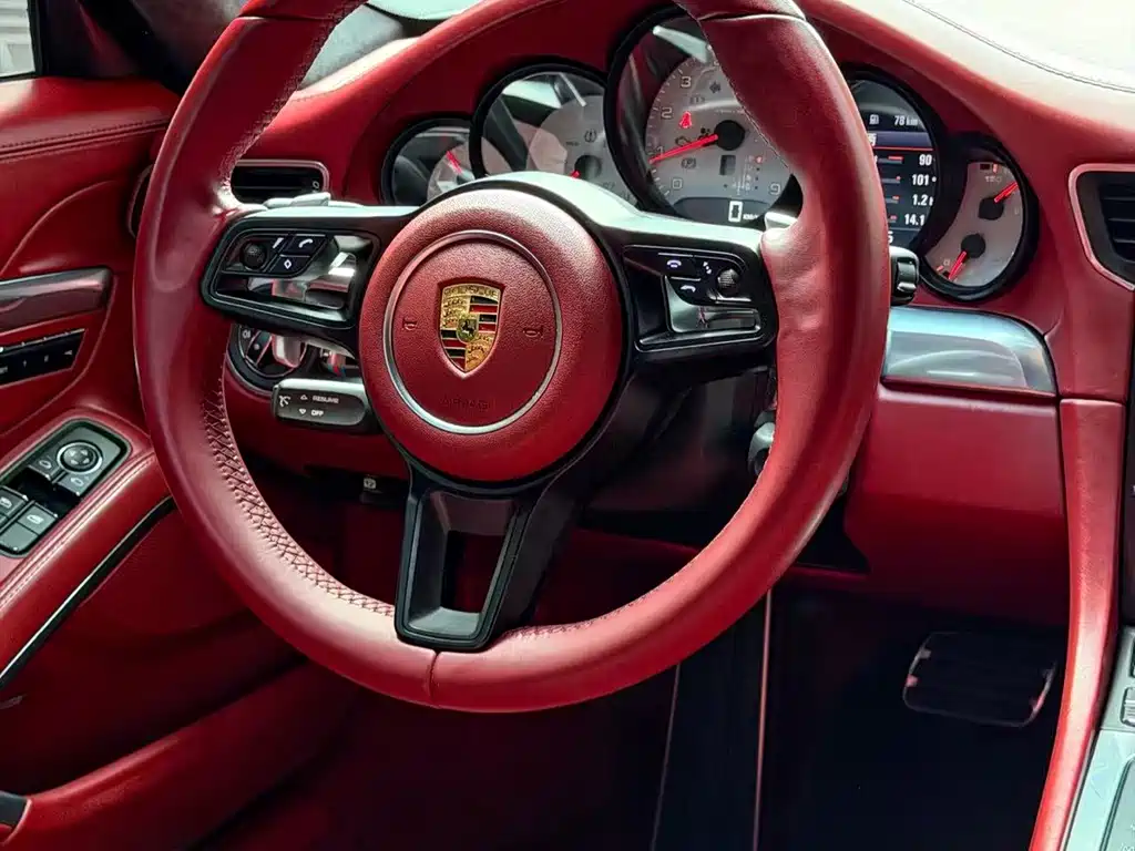 Porsche 911 — миниатюра 11