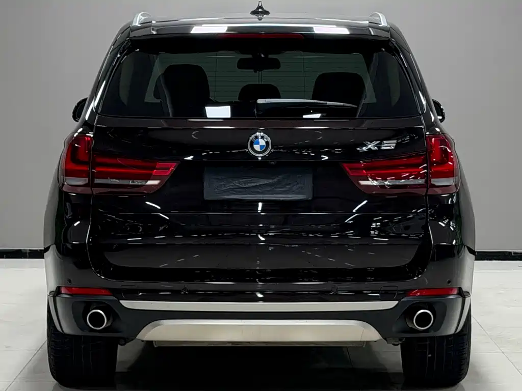 BMW X5 2014 xDrive35i Luxury
