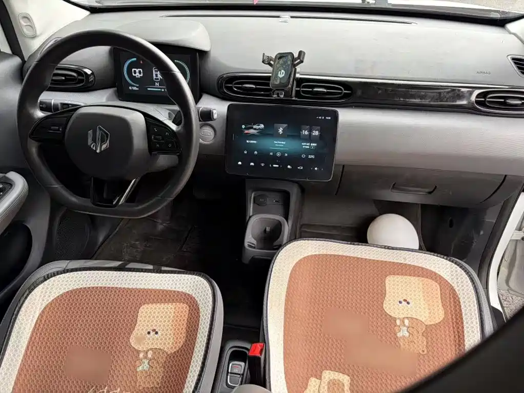 Leapmotor Leapmotor T03 — миниатюра 10