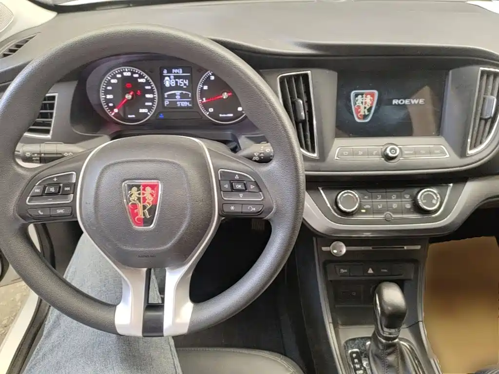 Roewe 360 — миниатюра 10