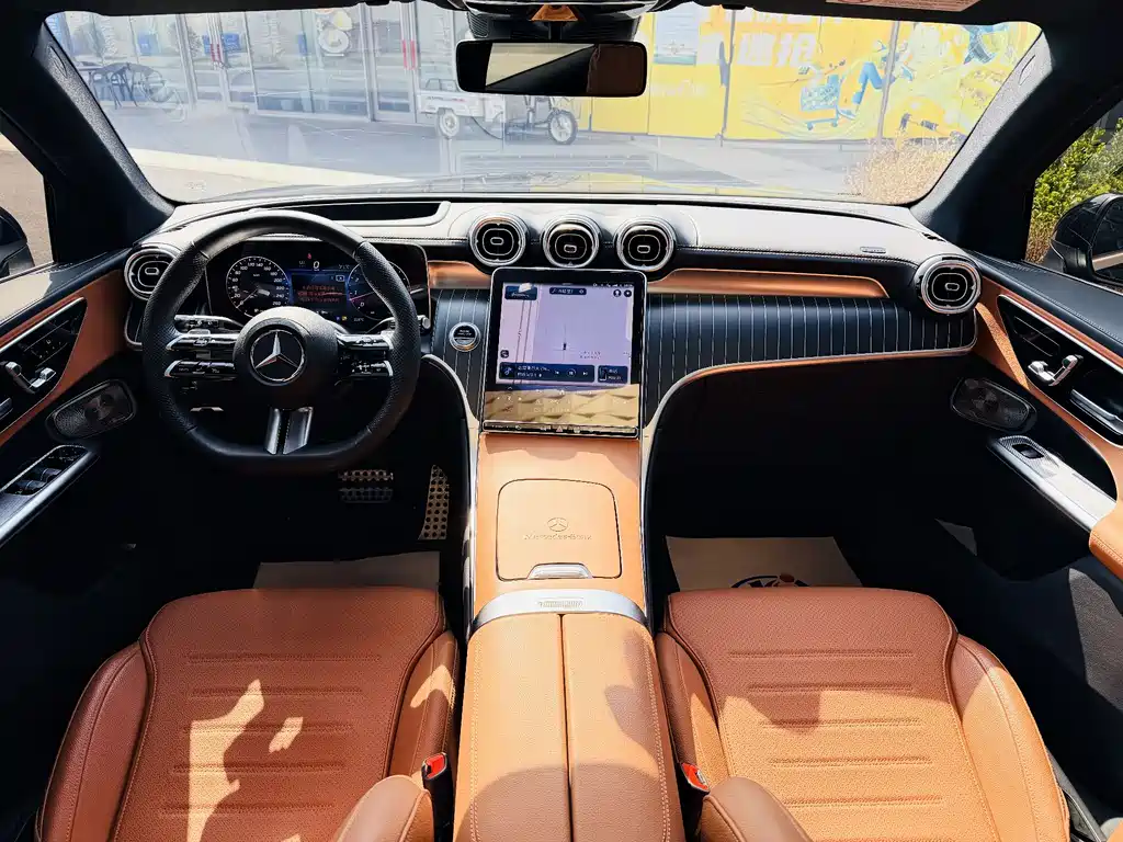Mercedes-Benz GLC 2024 GLC 300 L 4MATIC Luxury 5 мест