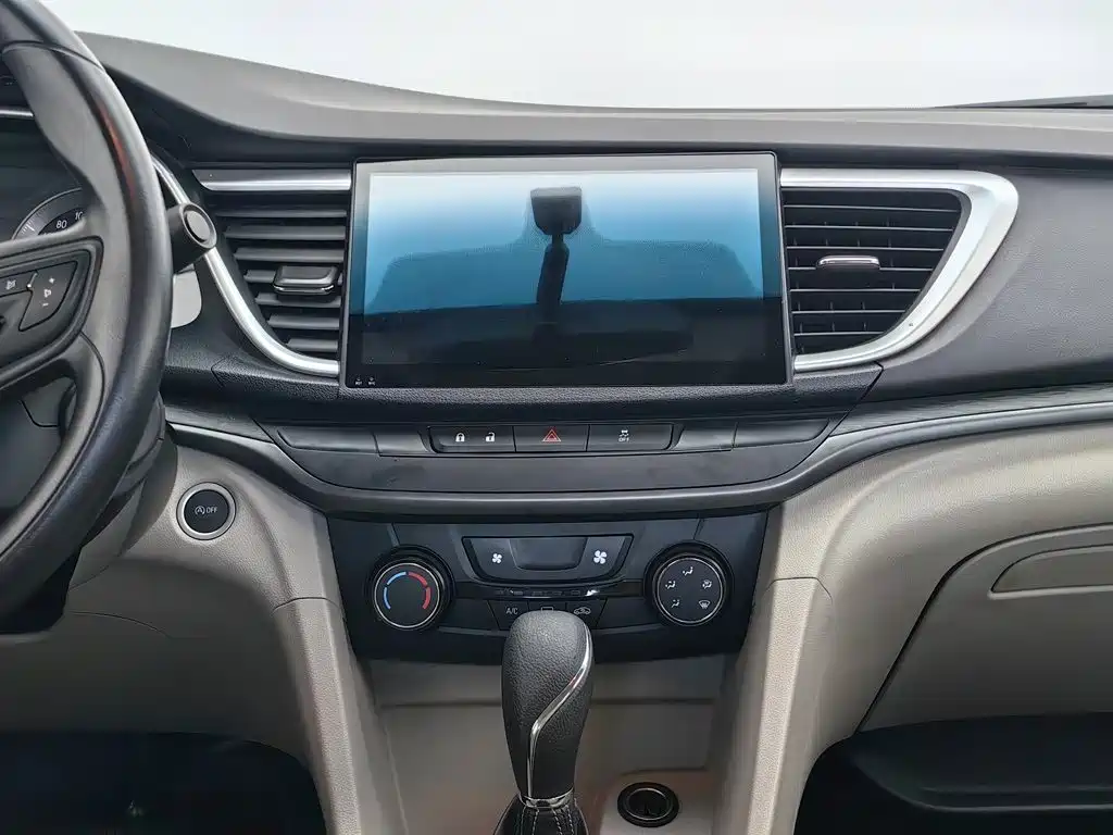 Buick Excelle — миниатюра 12