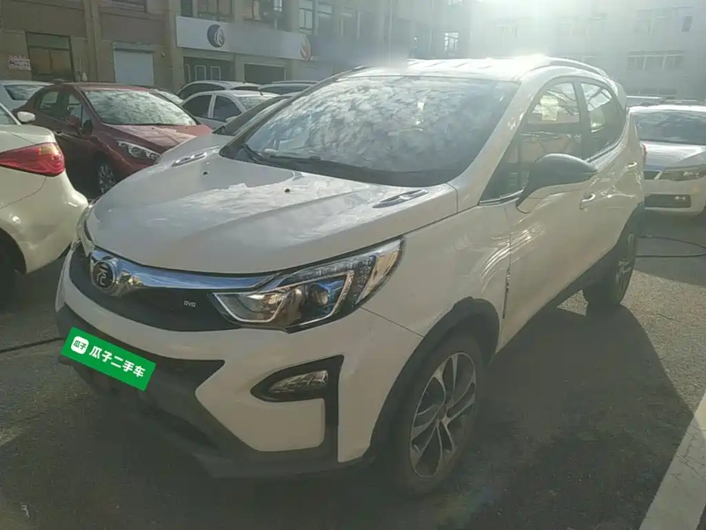 BYD Yuan