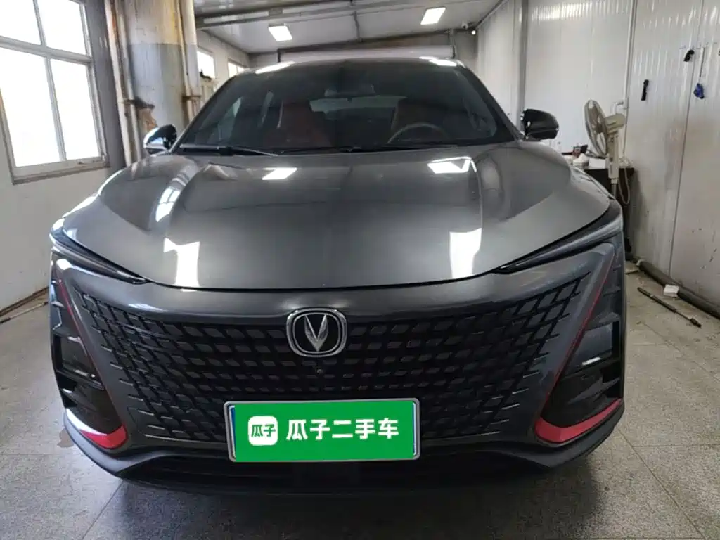 Changan UNI-T — миниатюра 3