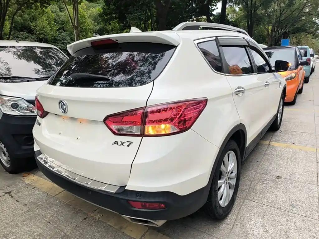 Aeolus AX7 — миниатюра 7