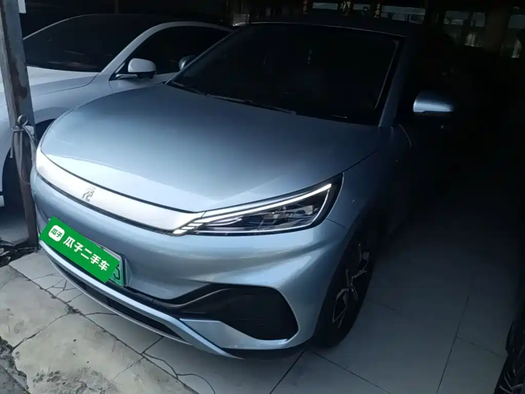 BYD Yuan Plus — миниатюра 2