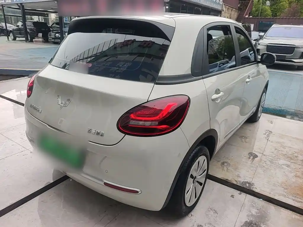 Wuling Bingo — миниатюра 7