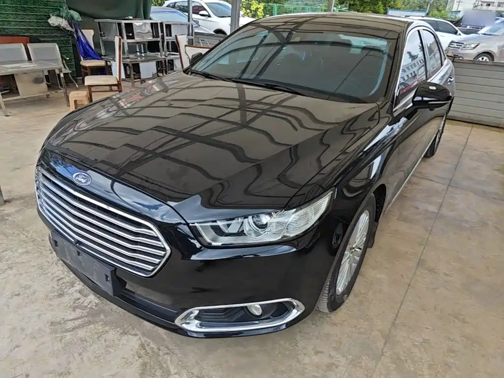 Ford Taurus — миниатюра 2