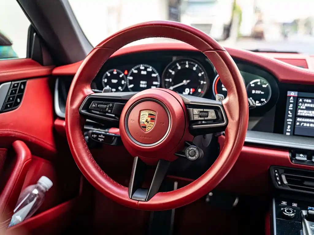 Porsche 911 — миниатюра 12