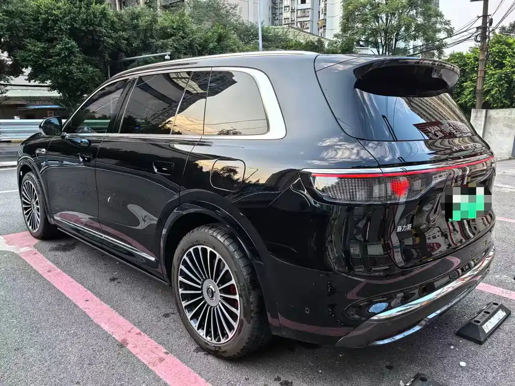 AITO AITO M8 — миниатюра 7