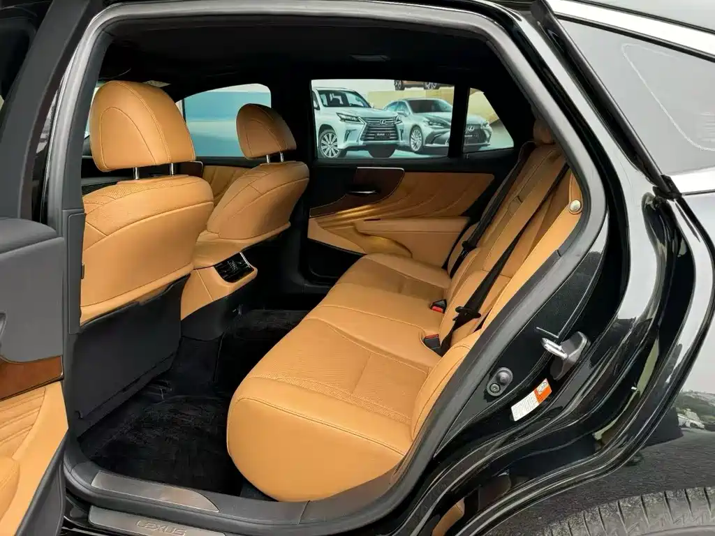 Lexus LS — миниатюра 5