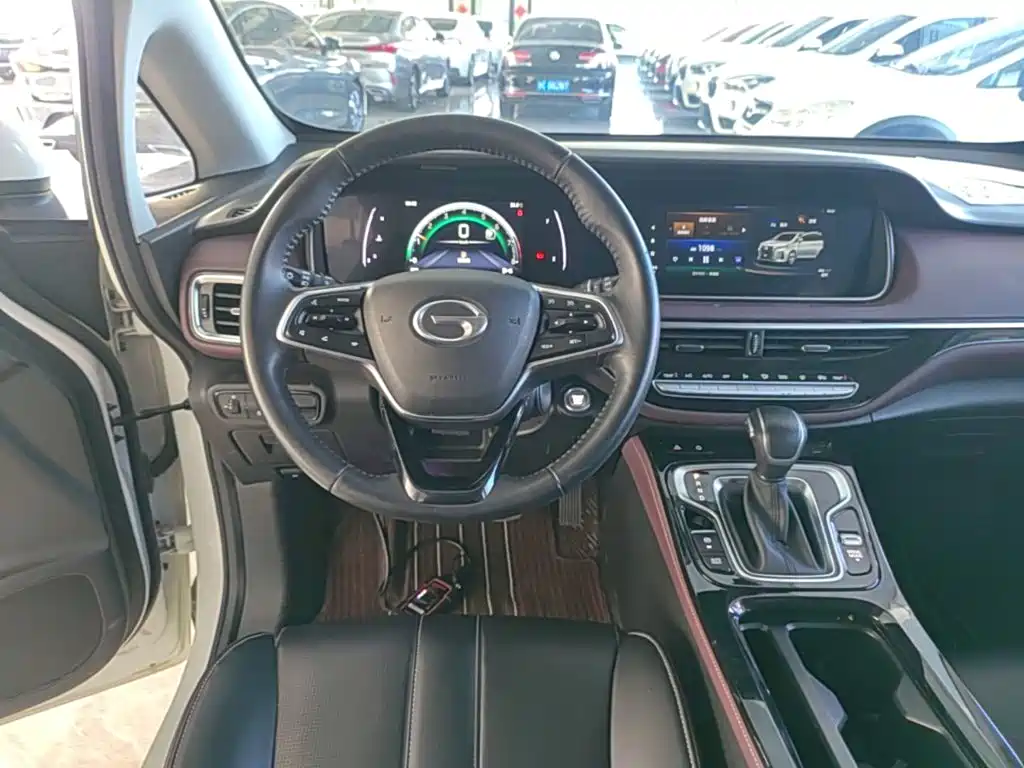 GAC Motor Trumpchi M6 — миниатюра 11