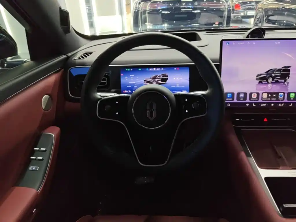 AITO AITO M7 — миниатюра 11