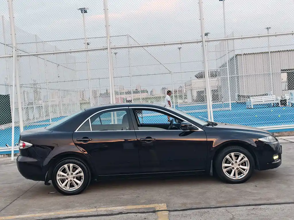 Mazda 6 — миниатюра 4