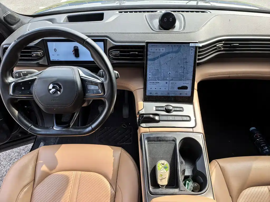 NIO ES6 — миниатюра 16