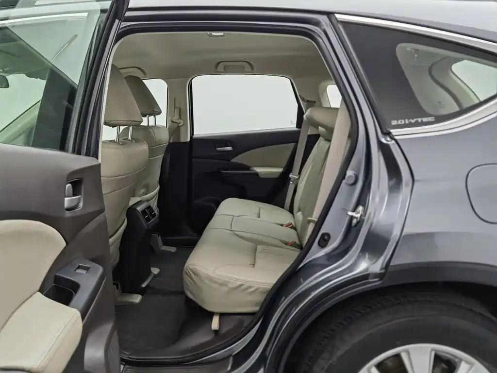 Honda CR-V — миниатюра 15