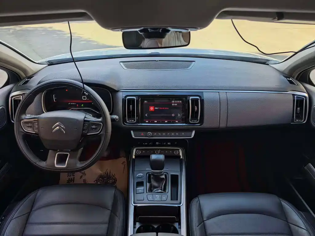 Citroen C6 — миниатюра 5